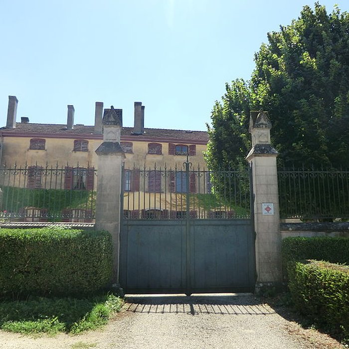 Photo de Château de Loyes