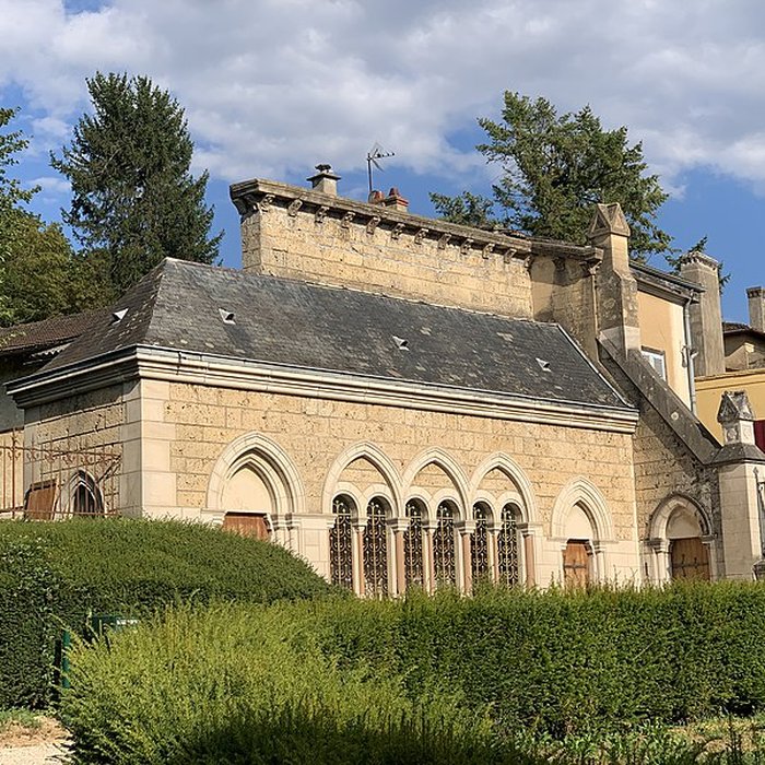 Photo de Château de Loyes