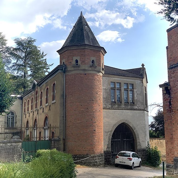 Photo de Château de Loyes
