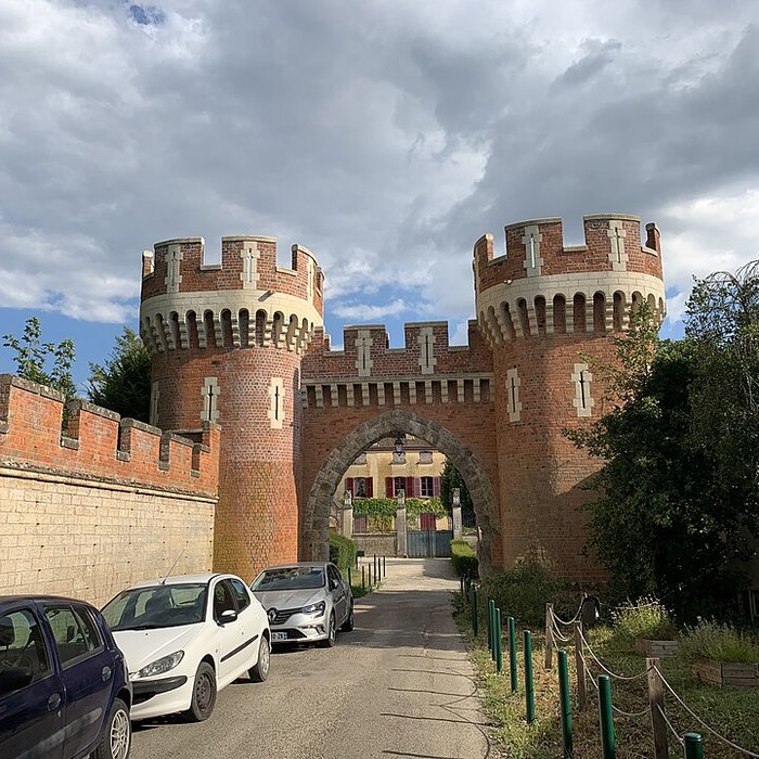 Photo de Château de Loyes