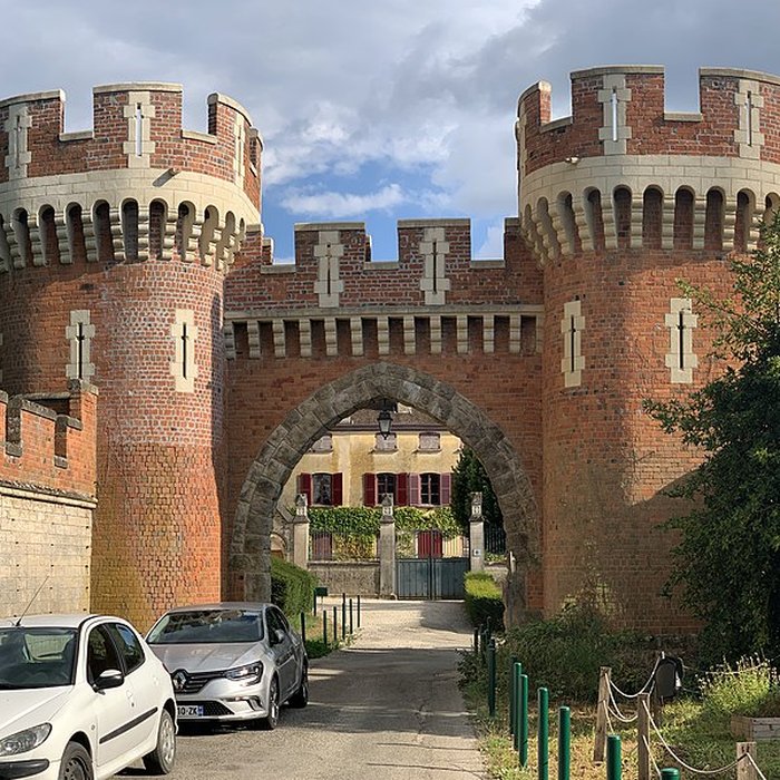Photo de Château de Loyes