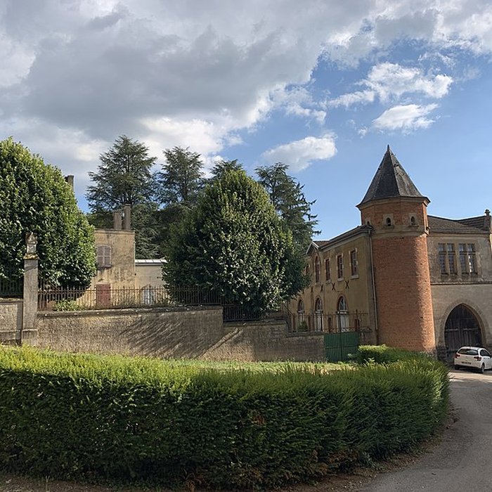 Photo de Château de Loyes