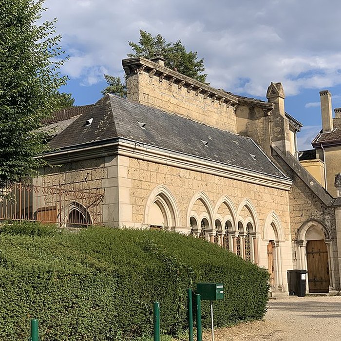 Photo de Château de Loyes