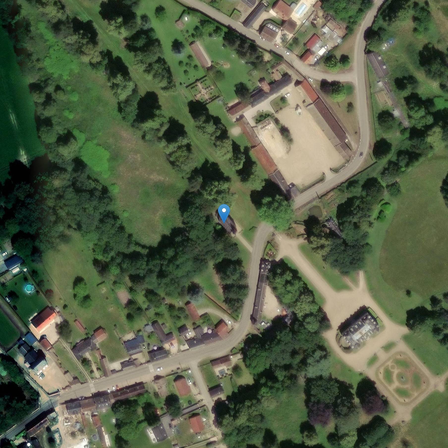 Photo de Church of Saint Michael of Vatimesnil