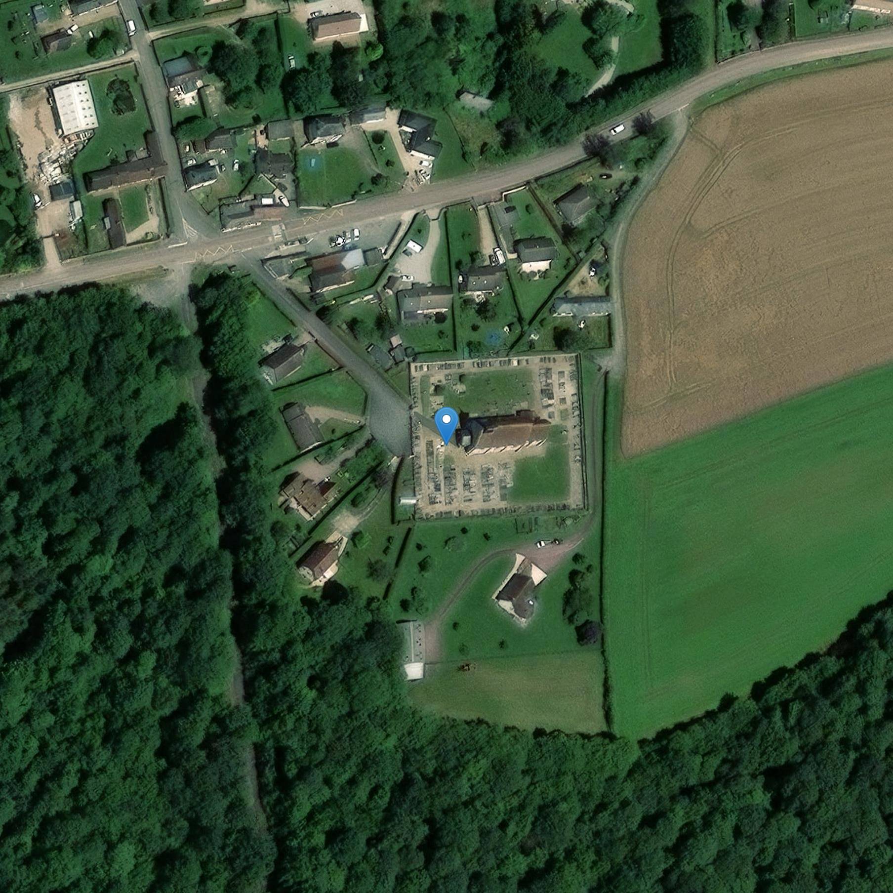 Photo de Chiesa di Santa Marta (Eure)