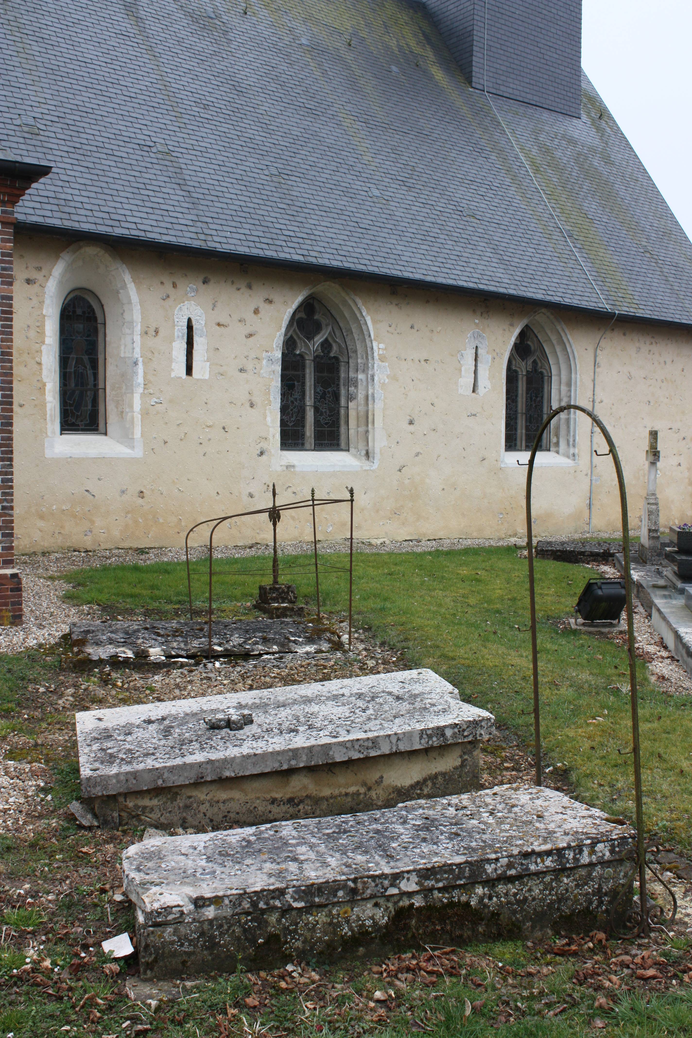 Photo de 圣阿努尔德库隆格斯教堂