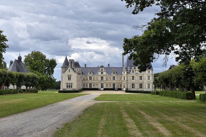 Photo de Château de Lucinière