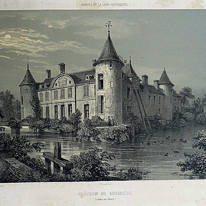 Photo de Château de Lucinière