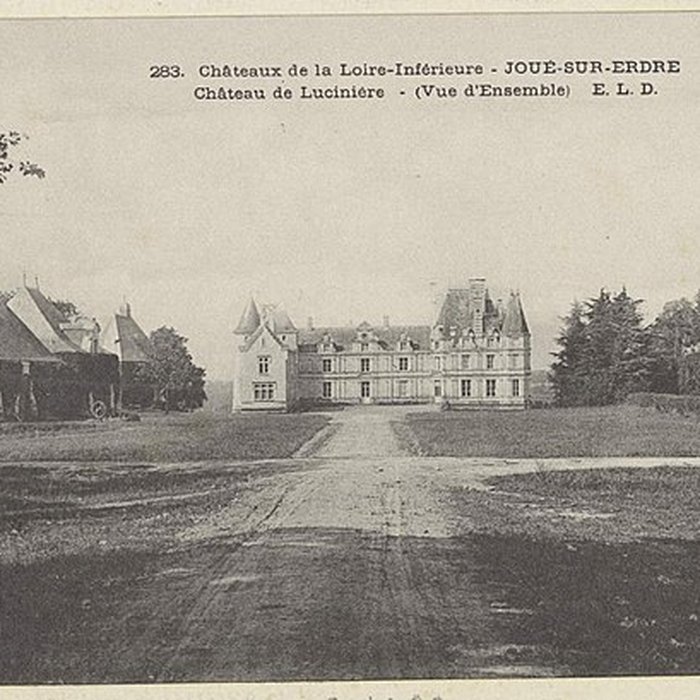 Photo de Château de Lucinière