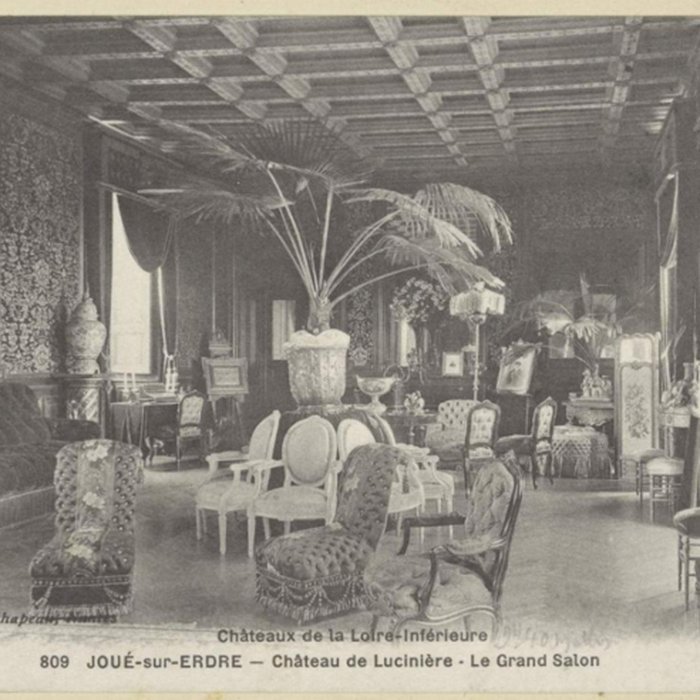 Photo de Château de Lucinière