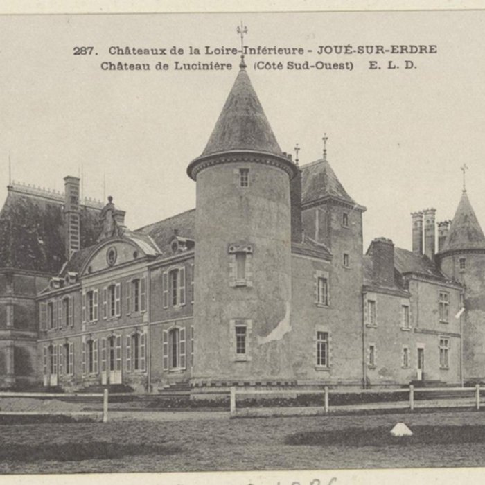 Photo de Château de Lucinière