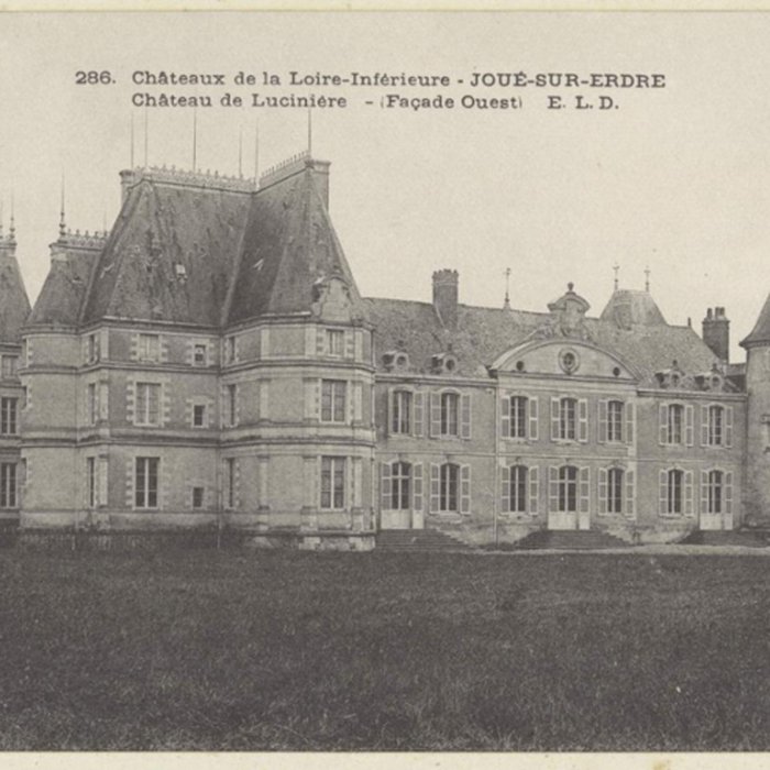 Photo de Château de Lucinière