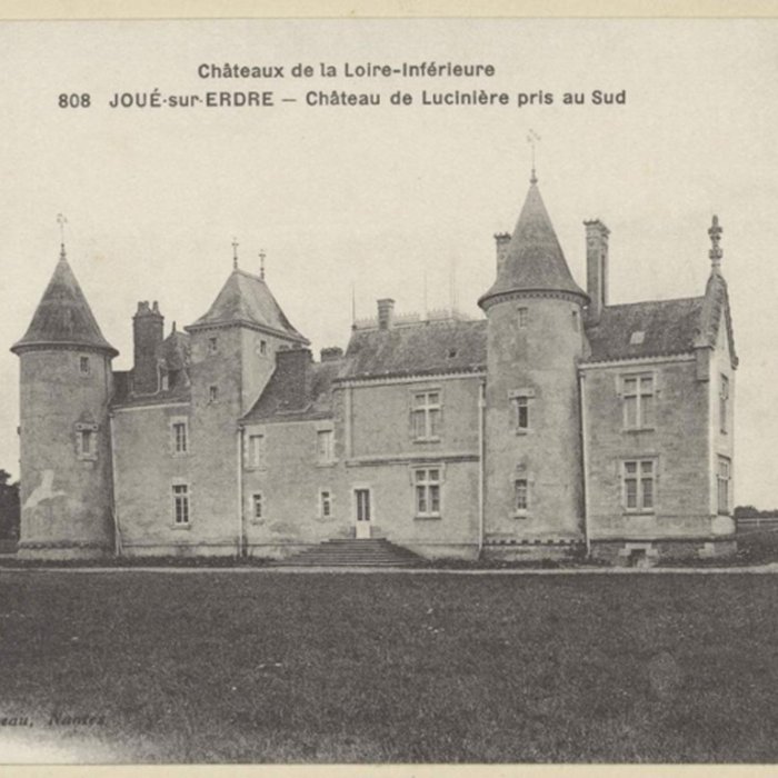 Photo de Château de Lucinière