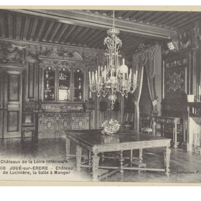 Photo de Château de Lucinière