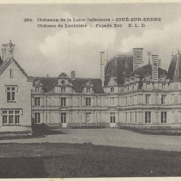 Photo de Château de Lucinière