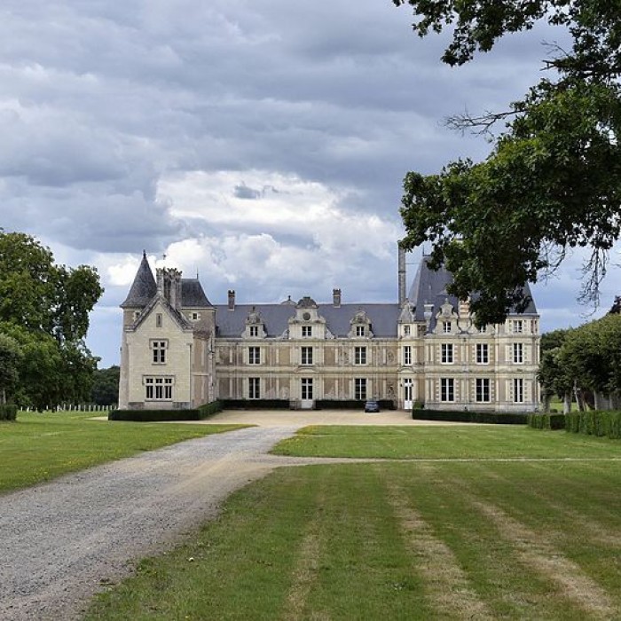 Photo de Château de Lucinière