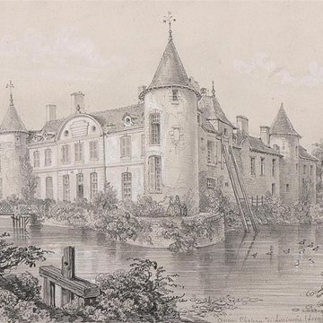 Château de Lucinière
