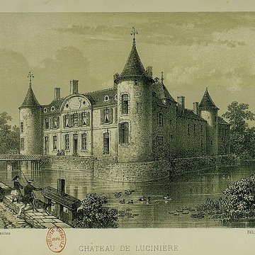 Château de Lucinière