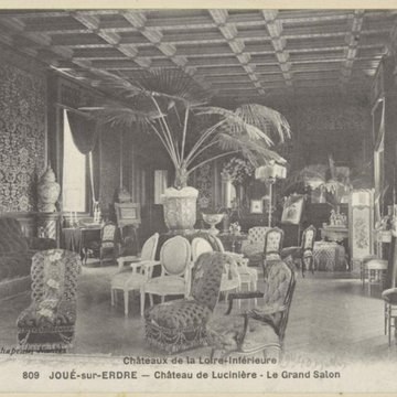 Château de Lucinière