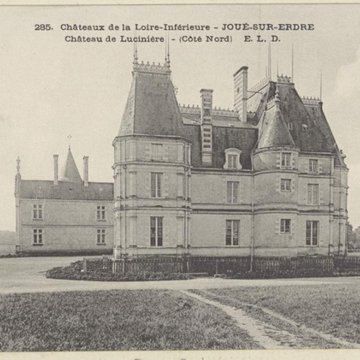 Château de Lucinière