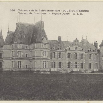 Château de Lucinière