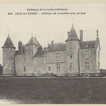 Château de Lucinière