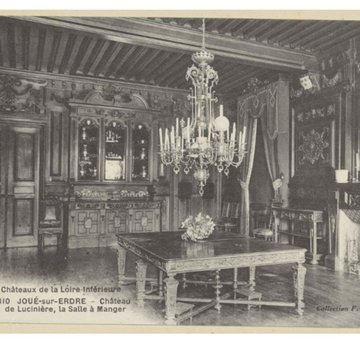 Château de Lucinière