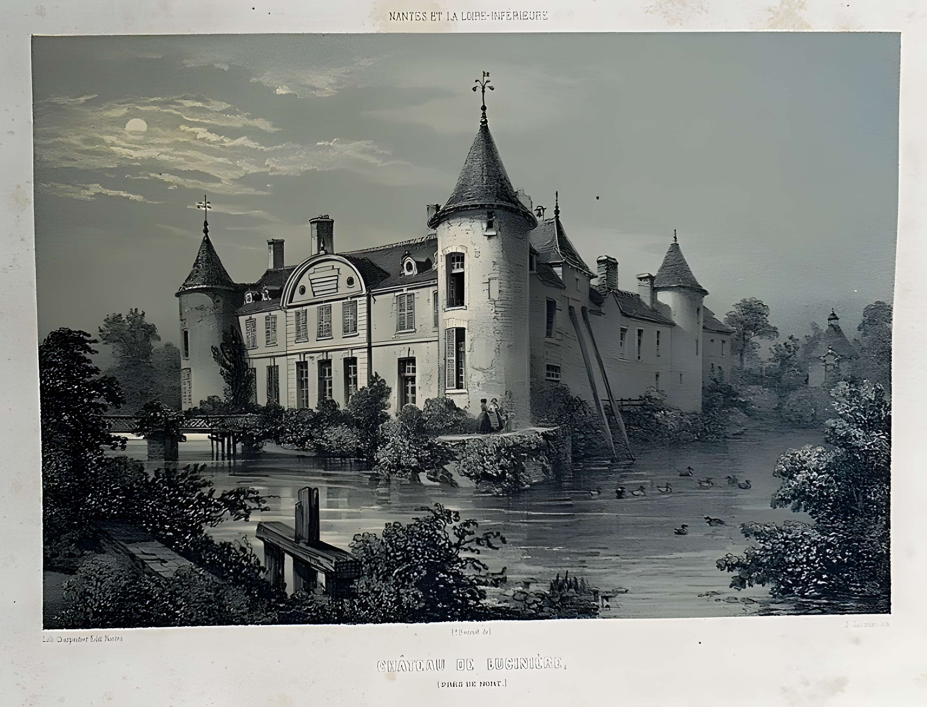 Château de Lucinière