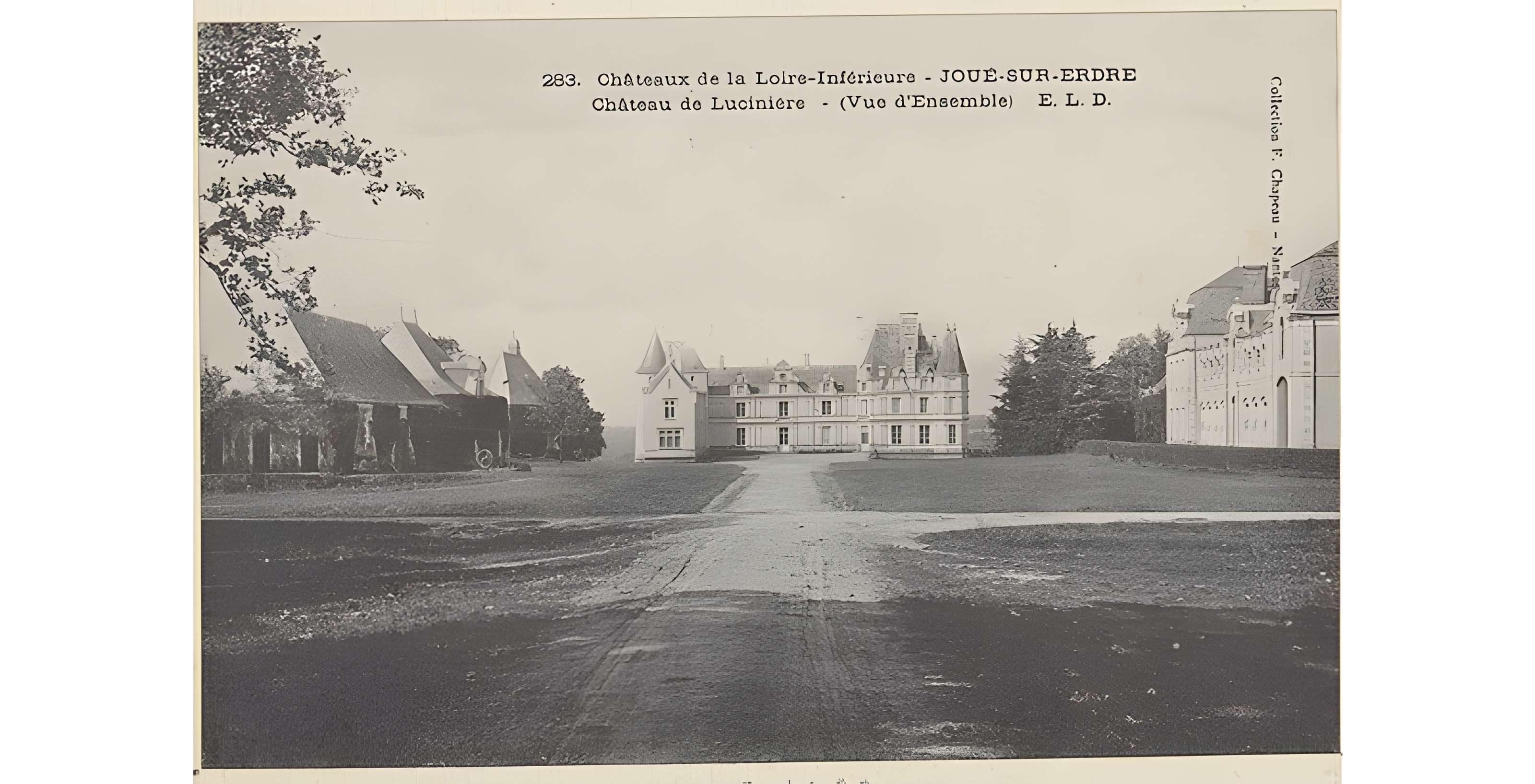 Château de Lucinière