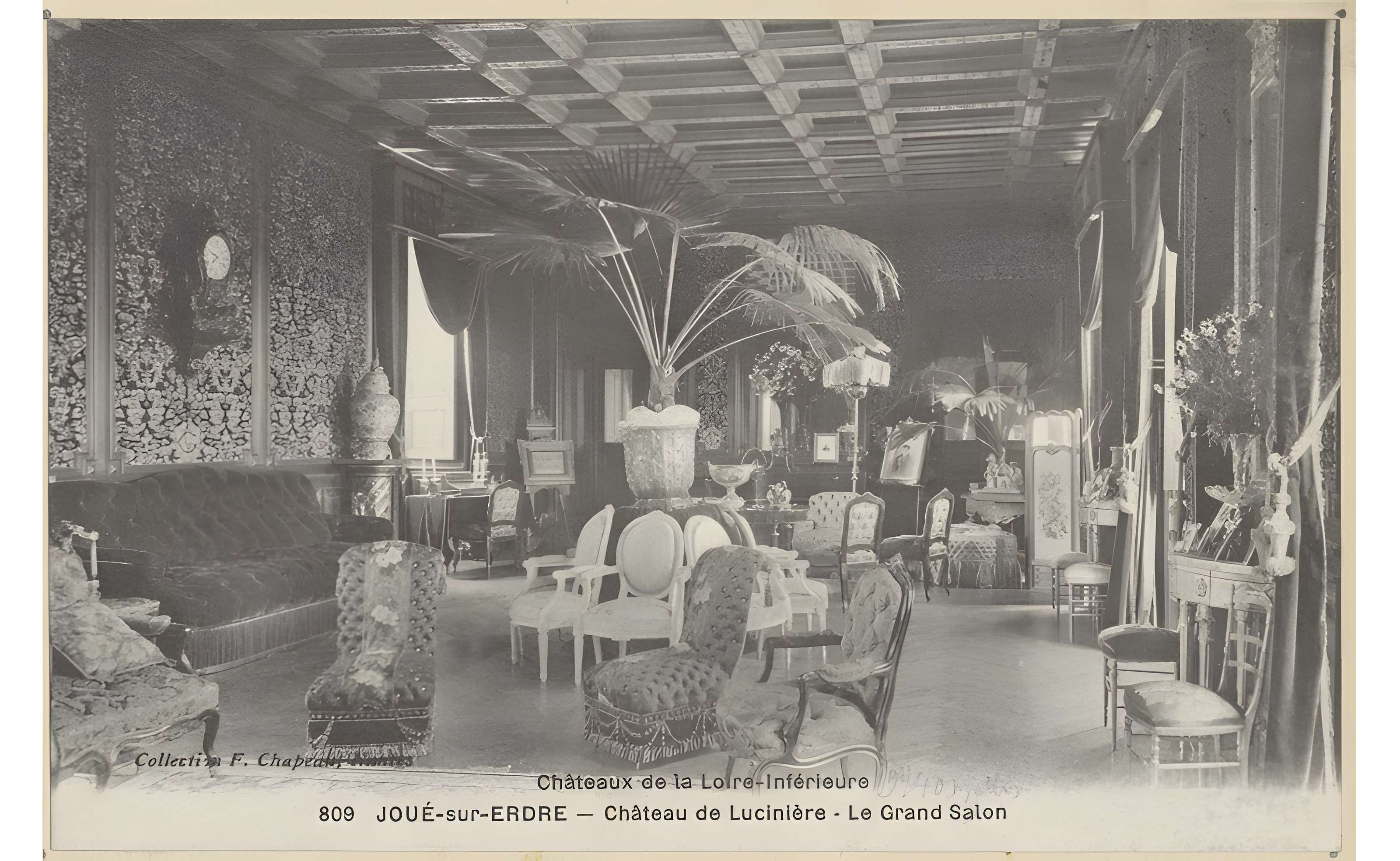 Château de Lucinière