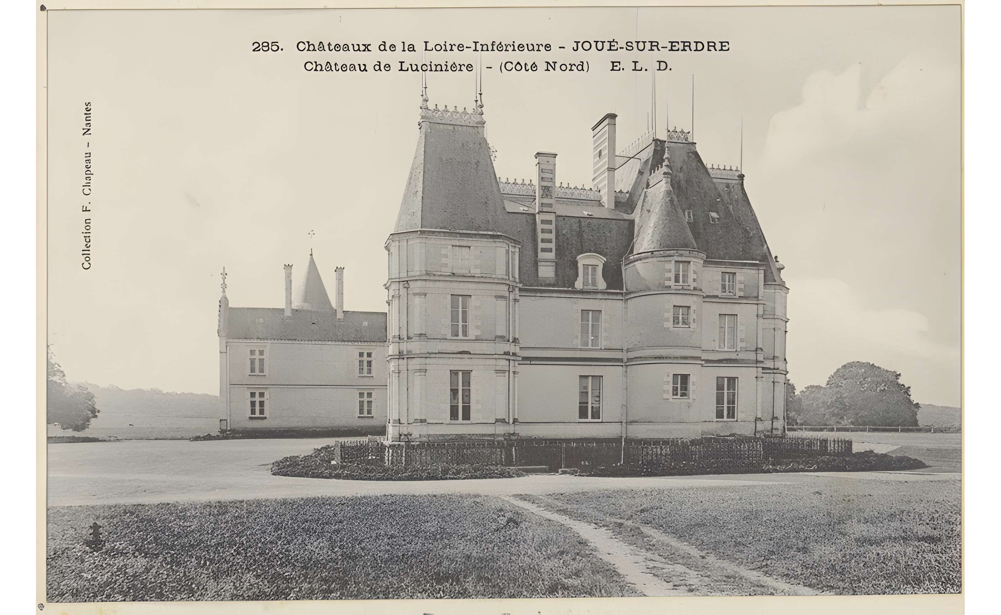 Château de Lucinière