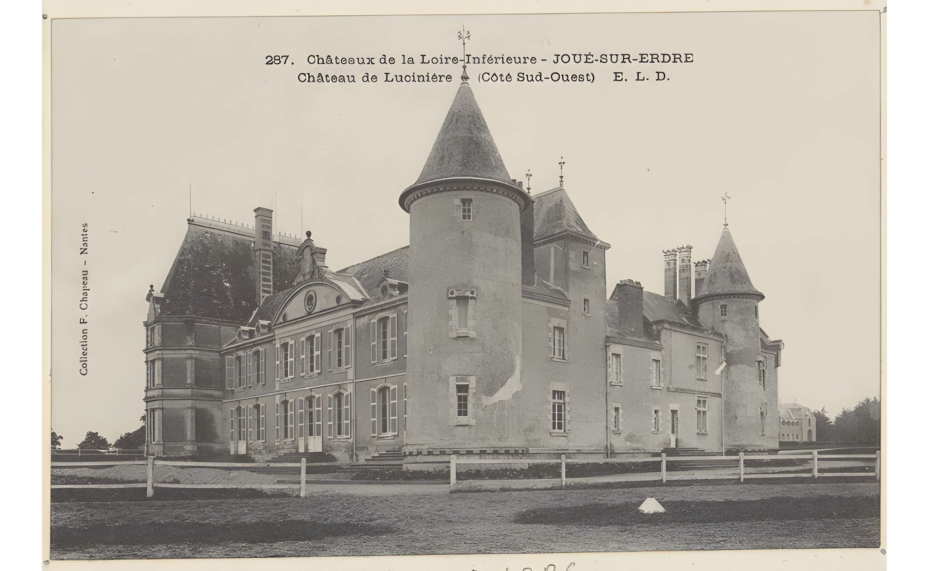 Château de Lucinière