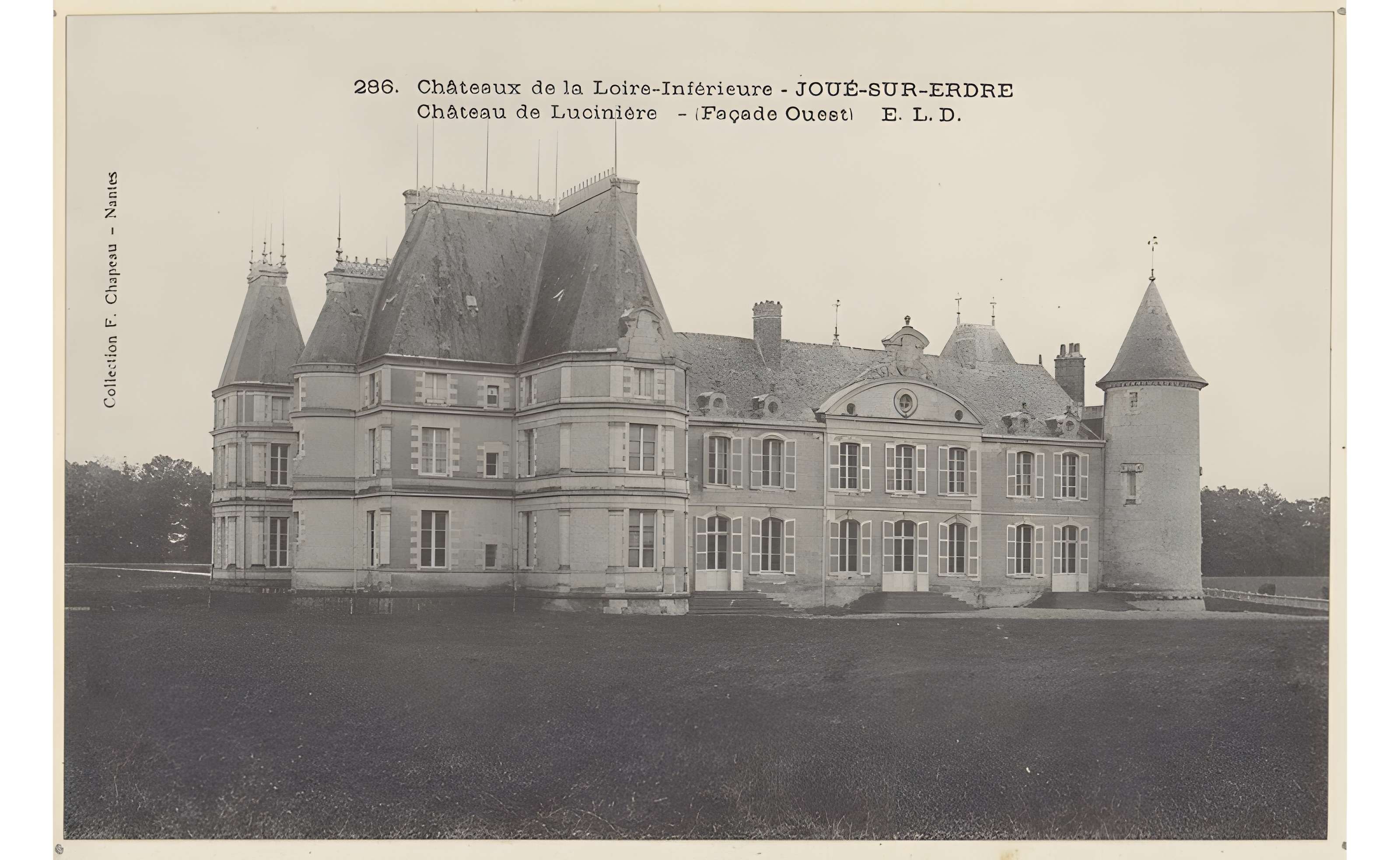 Château de Lucinière