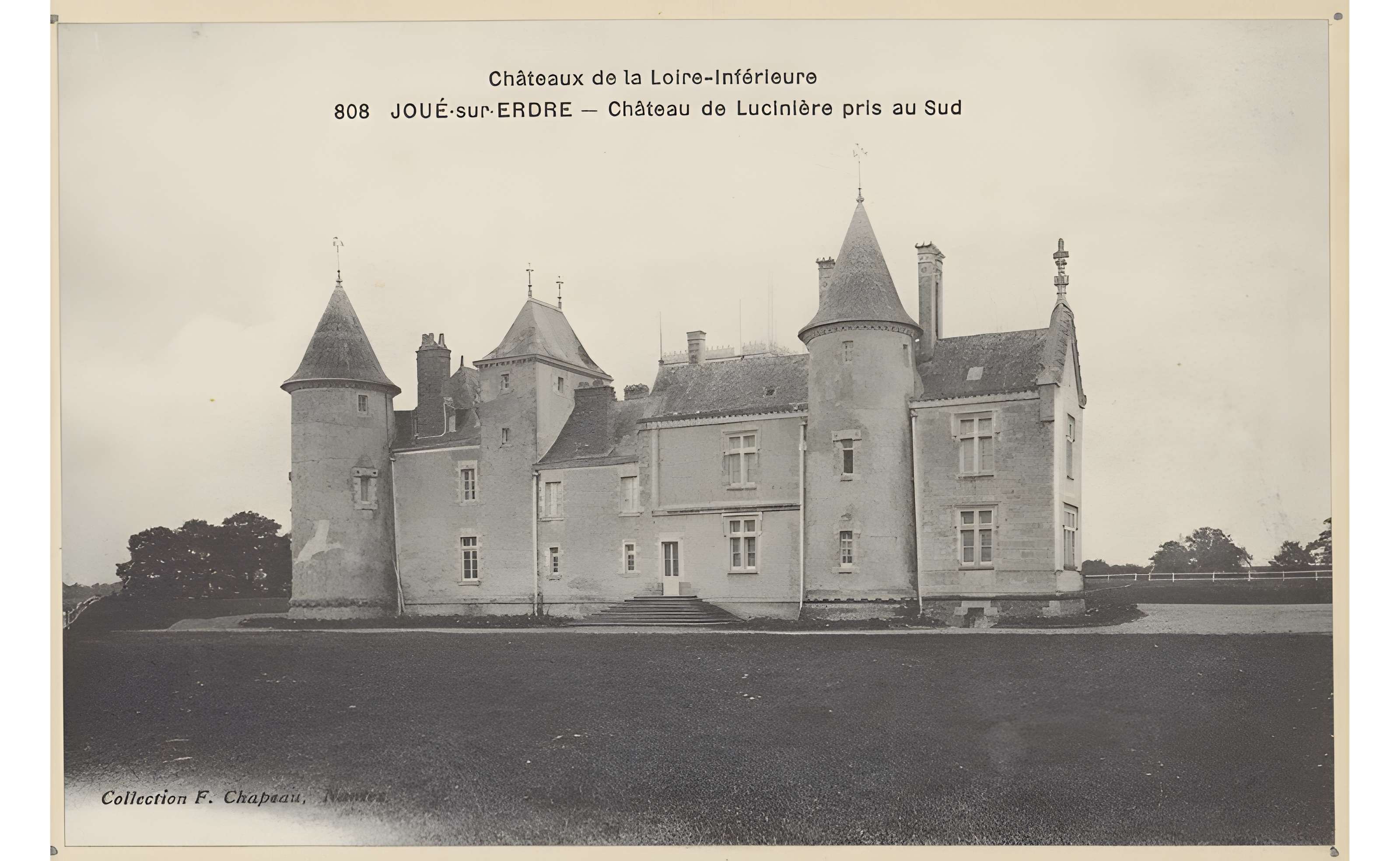 Château de Lucinière
