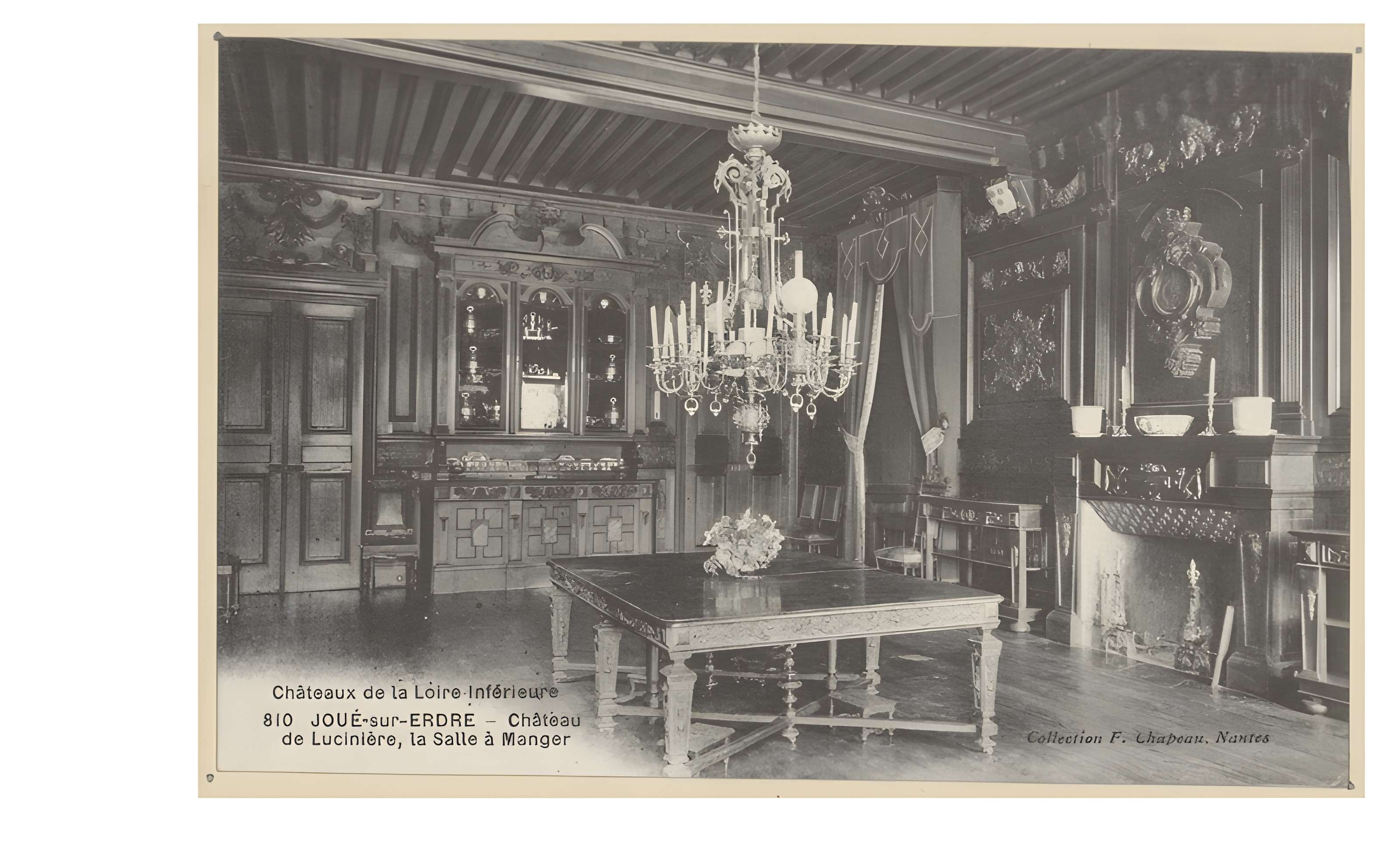 Château de Lucinière