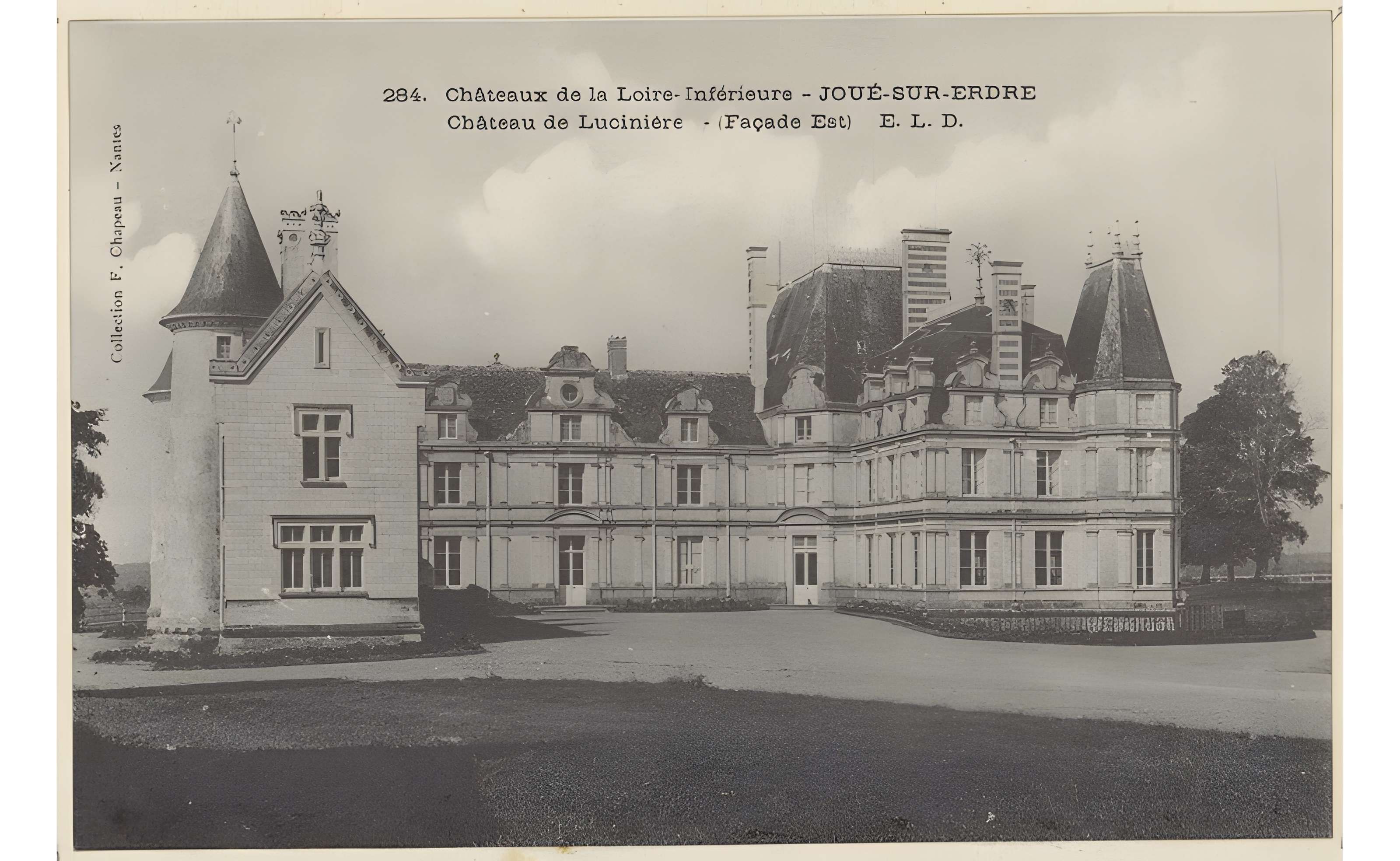 Château de Lucinière