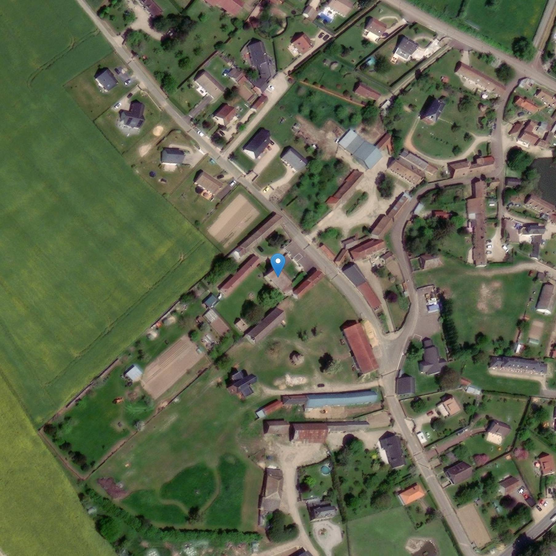 Photo de Kerk van Sainte-Anne de Tostes