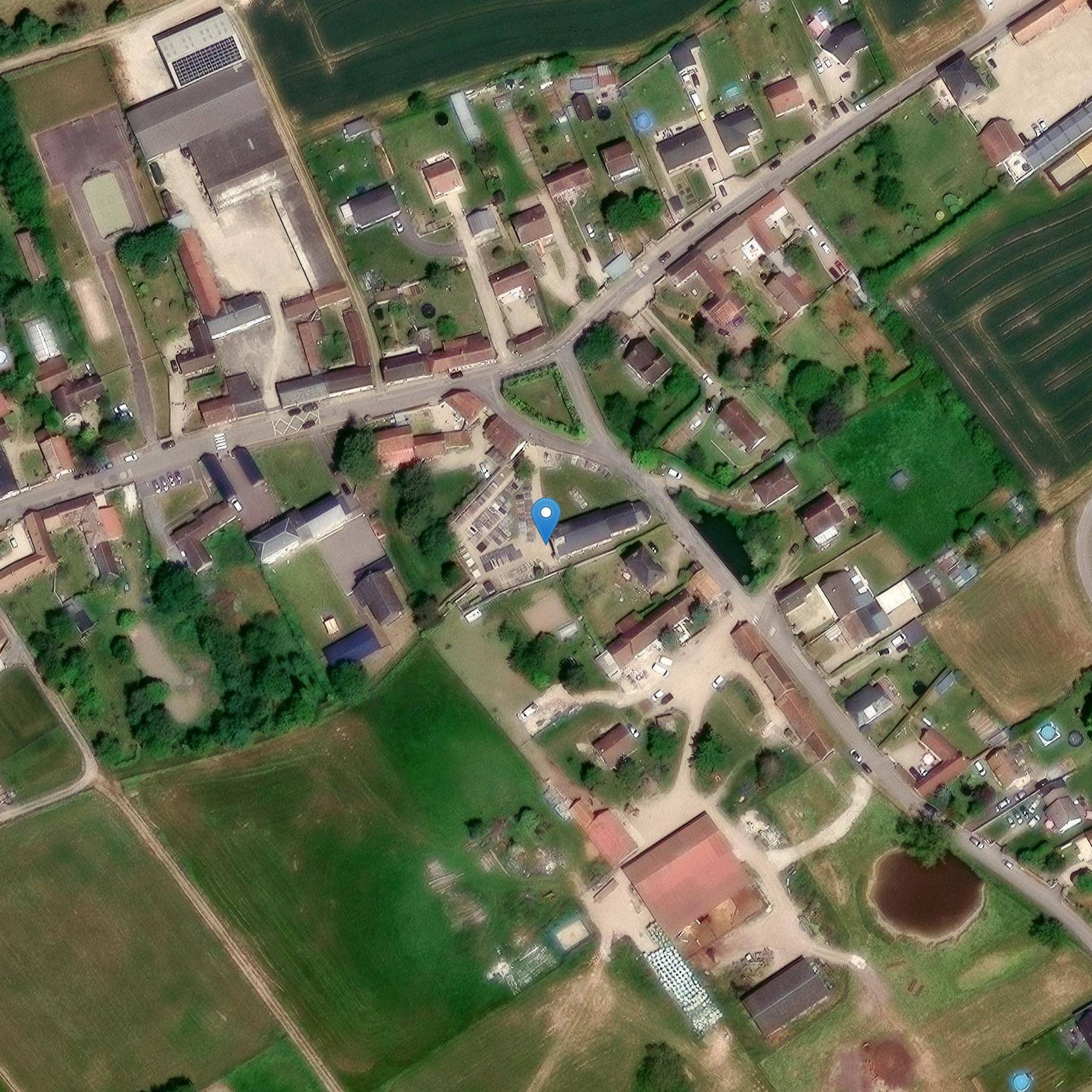 Photo de 蒂利圣马丁教堂