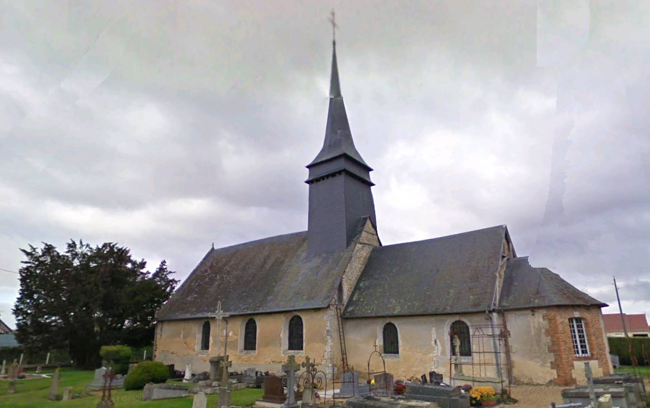 Photo de Église Saint-Clair de Saint-Clair-d'Arcey