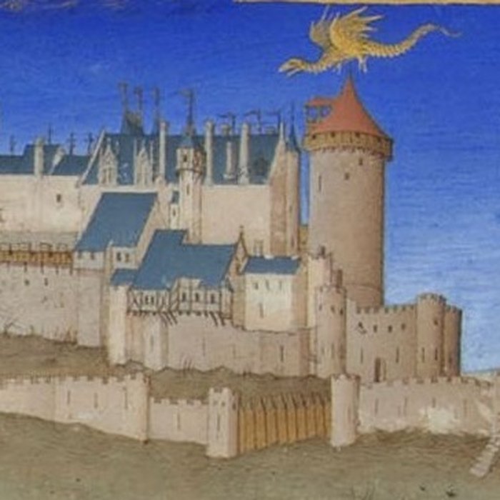 Photo de Château de Lusignan