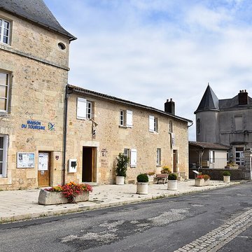 Château de Lusignan