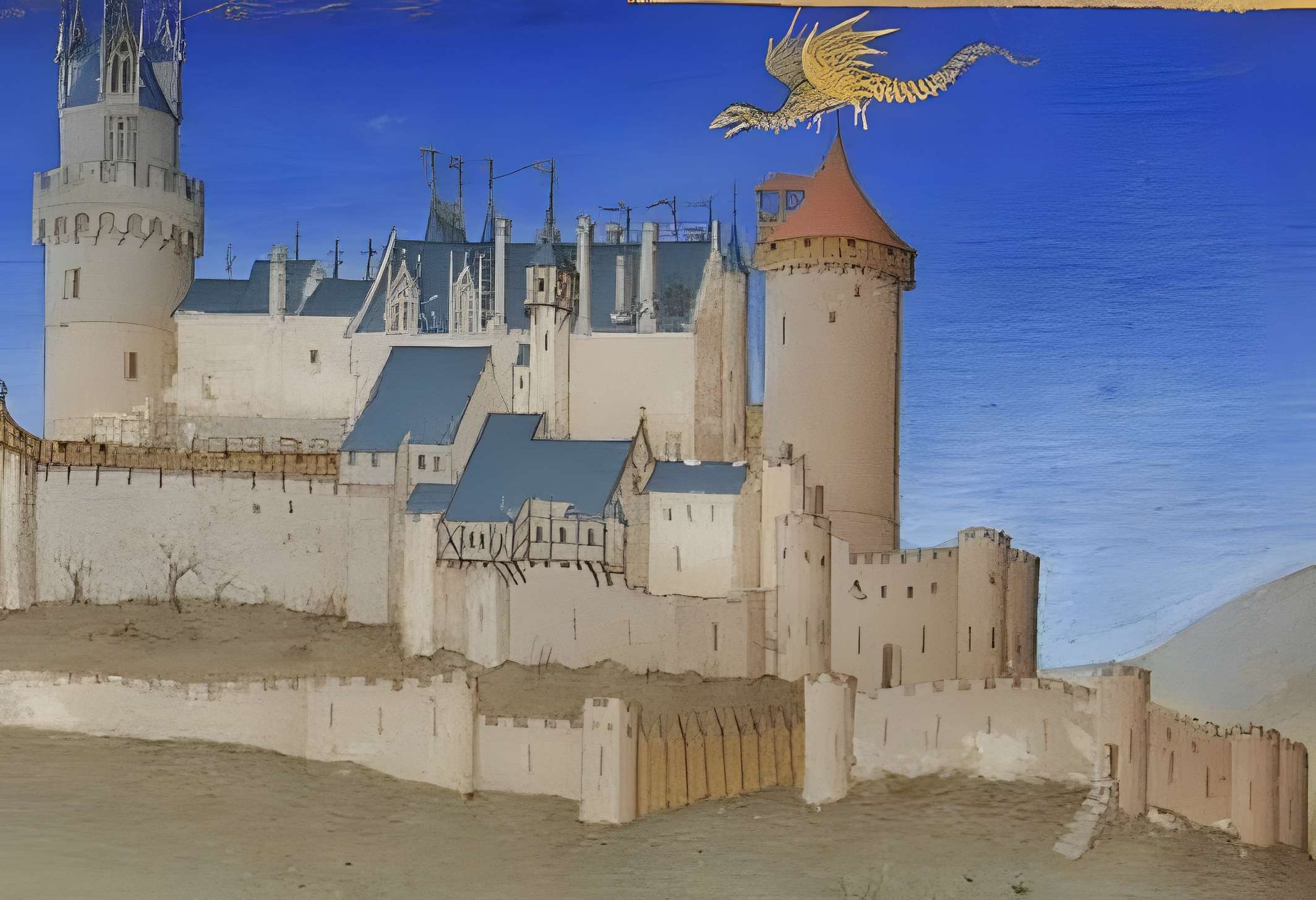 Château de Lusignan