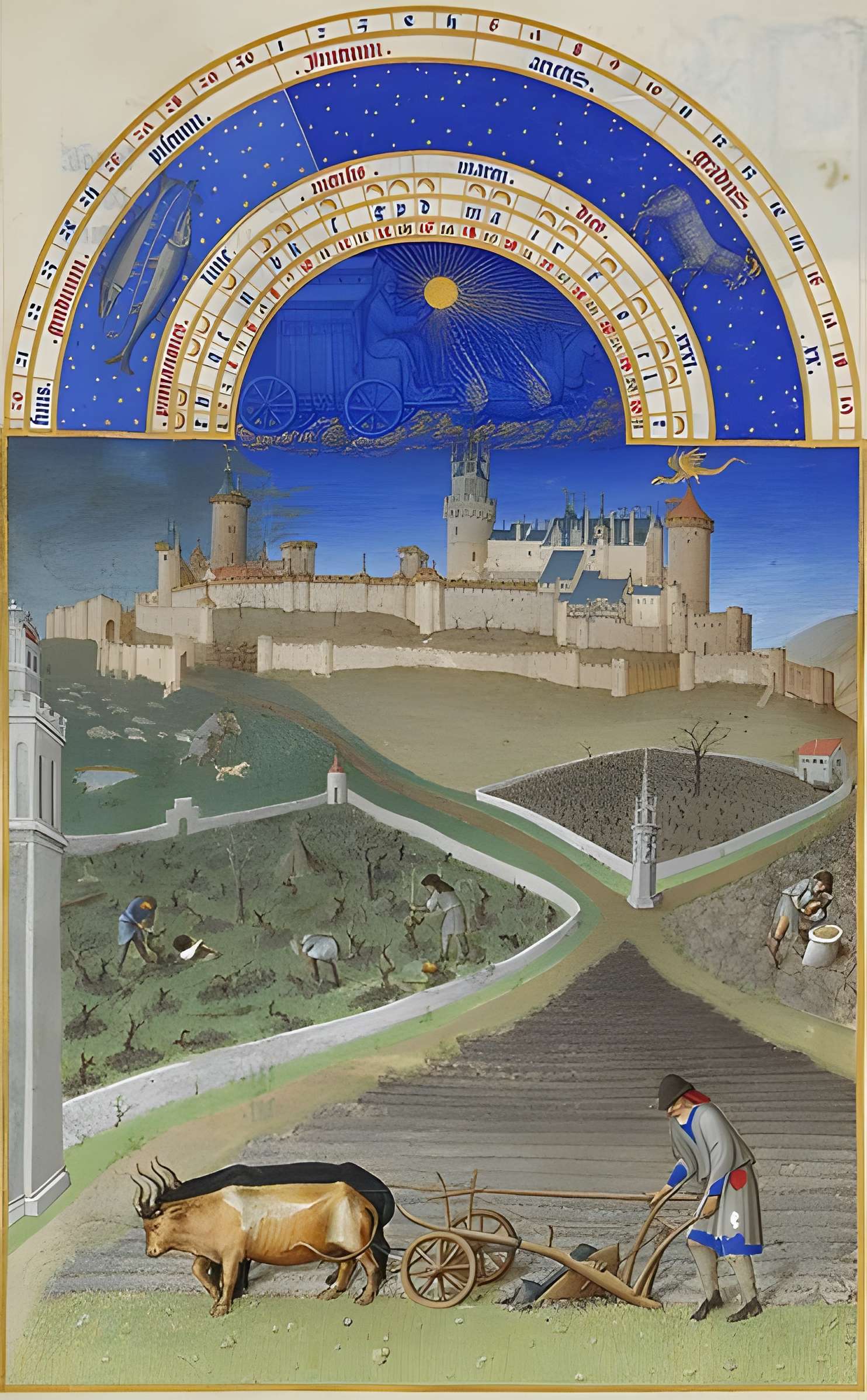 Château de Lusignan