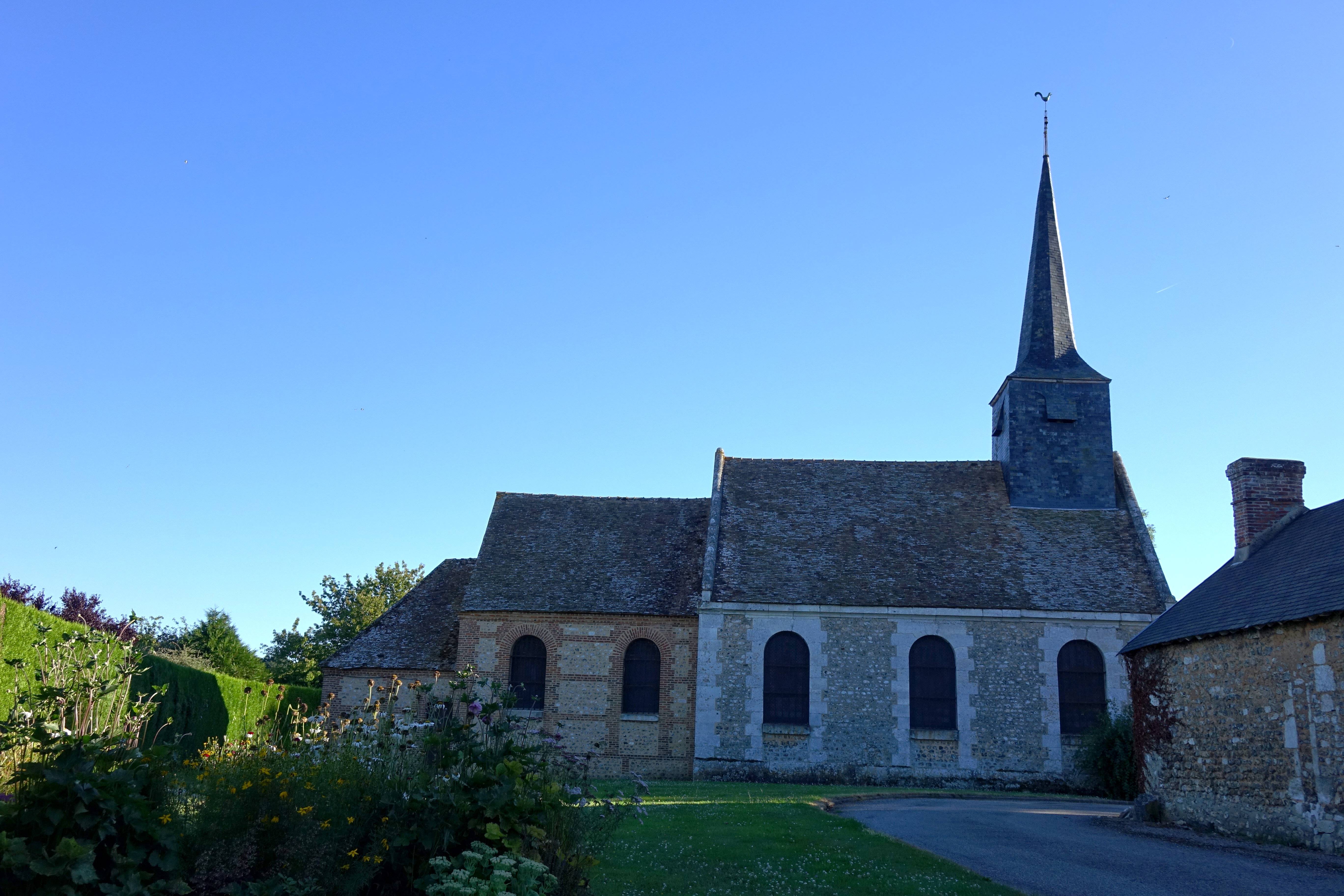 Photo de Iglesia Saint-Saturnin de Venon
