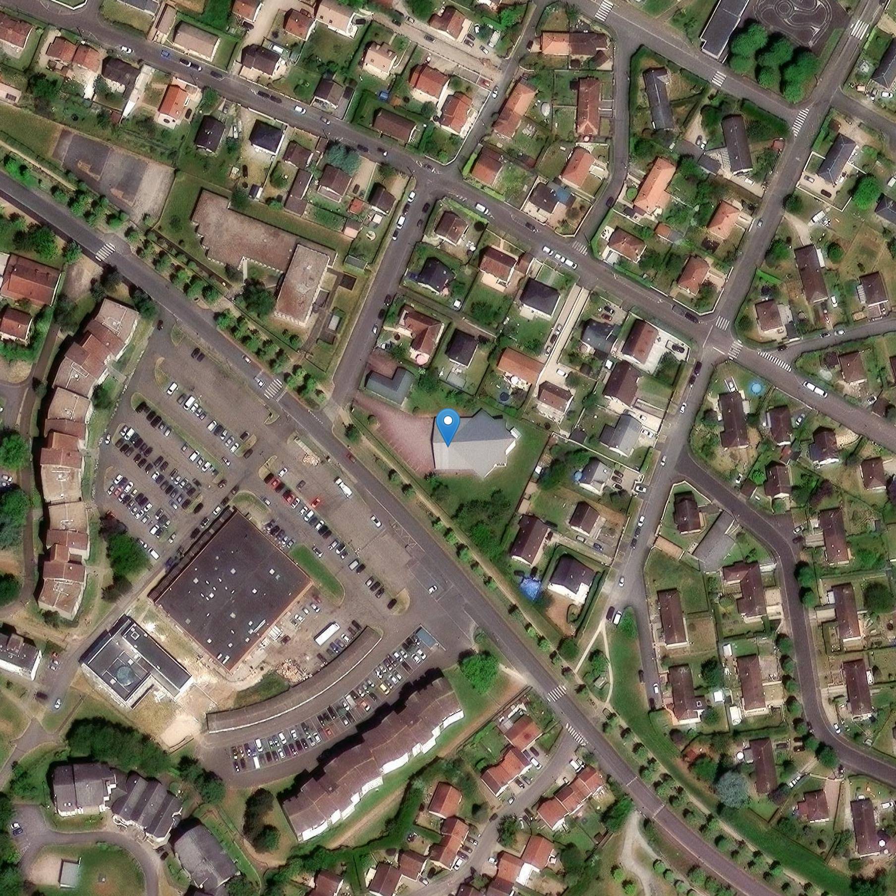 Photo de Heilige Johannes Baptist Kirche von Vernon