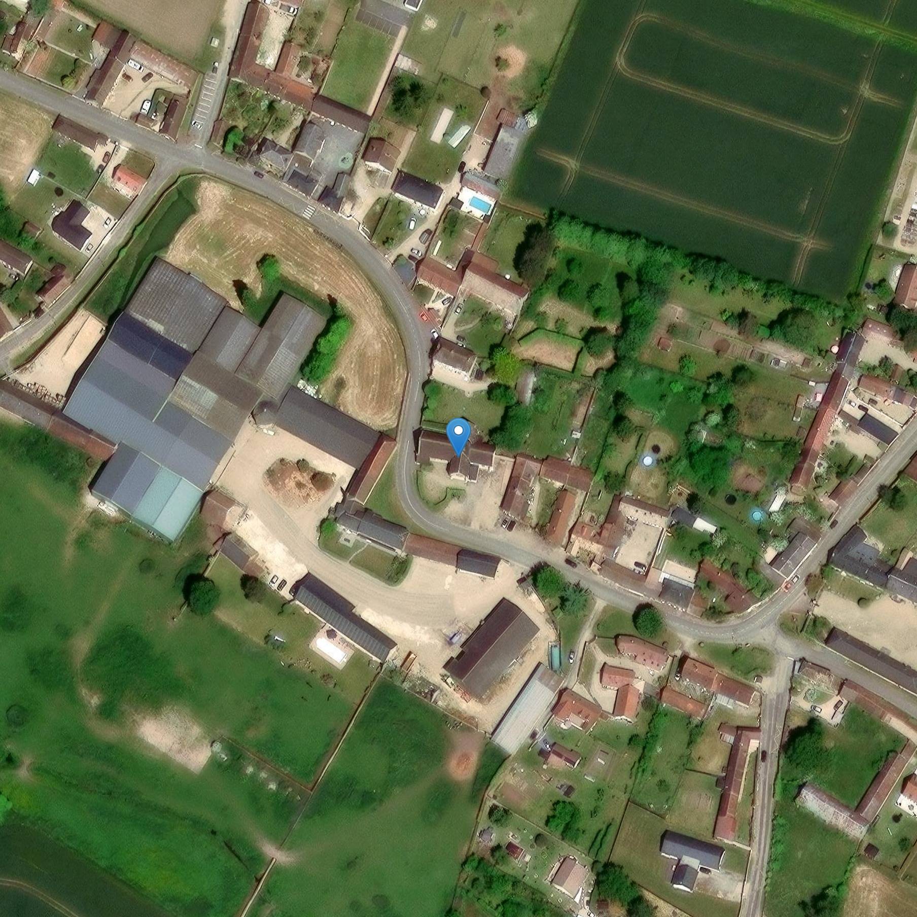 Photo de Chiesa di Nostra Signora di Fontenay-en-Vexin