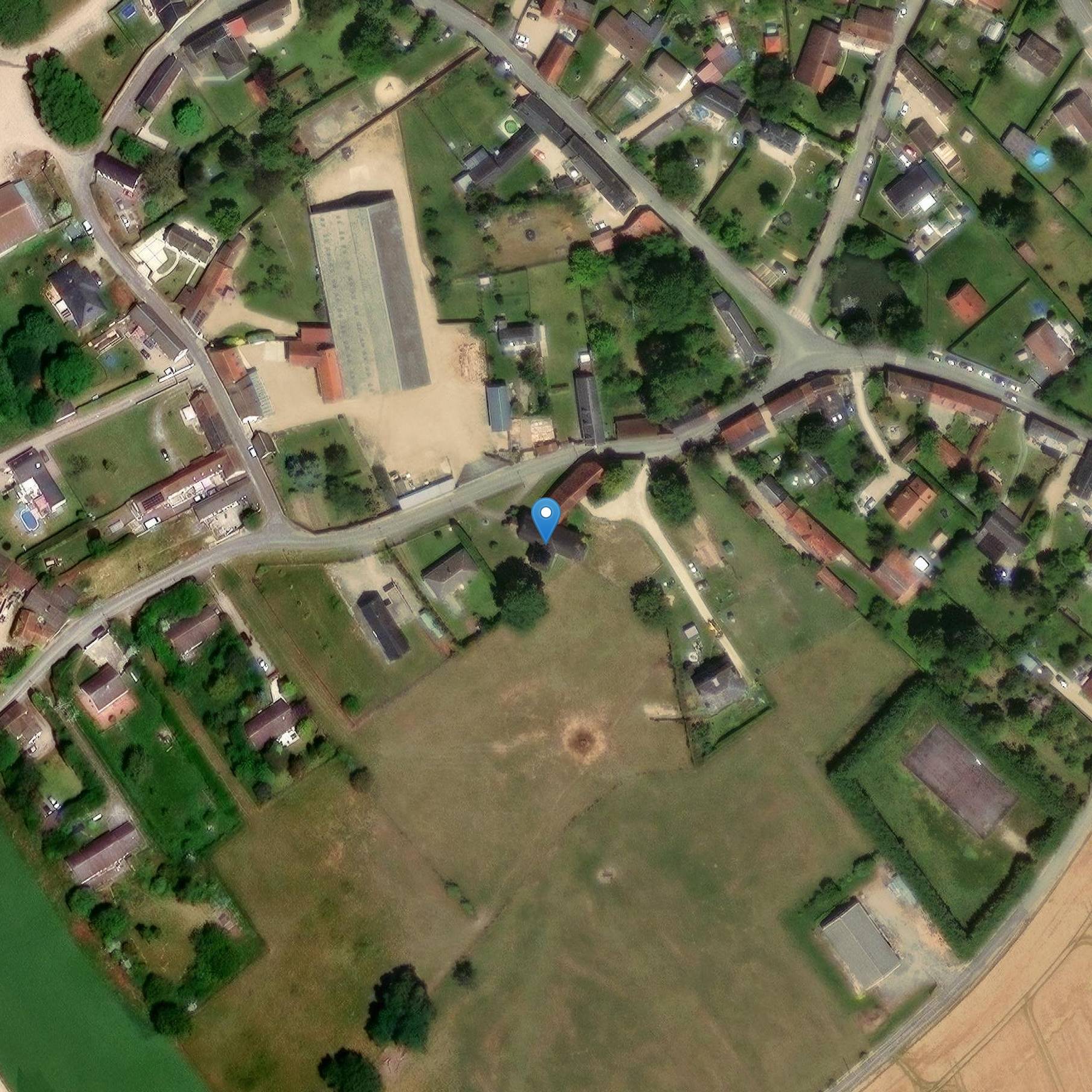 Photo de Église Sainte-Austreberte de Cantiers