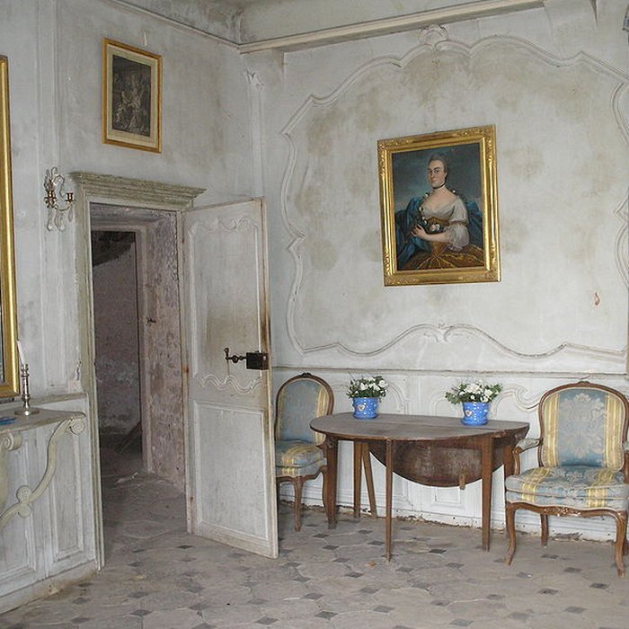 Photo de Château de La Roche à Chaptuzat