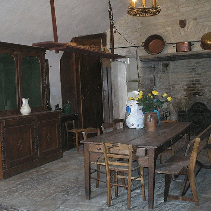 Photo de Château de La Roche à Chaptuzat