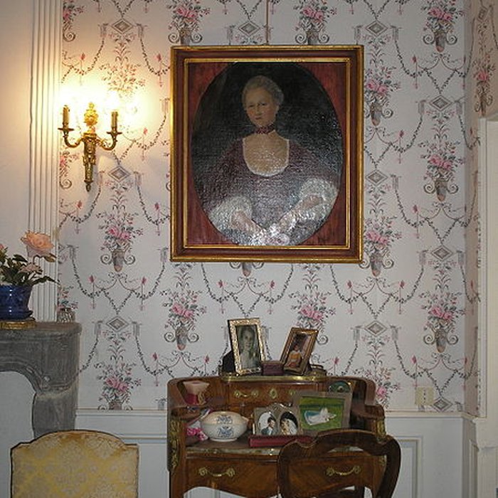 Photo de Château de La Roche à Chaptuzat